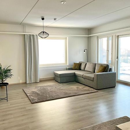 Kotimaailma Apartments Oulu Ngoại thất bức ảnh