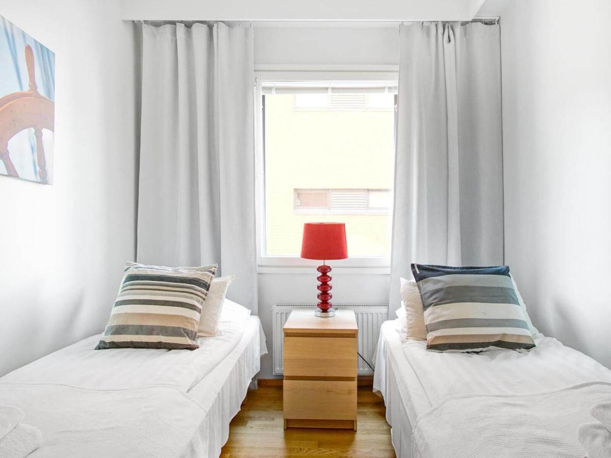 Kotimaailma Apartments Oulu Ngoại thất bức ảnh