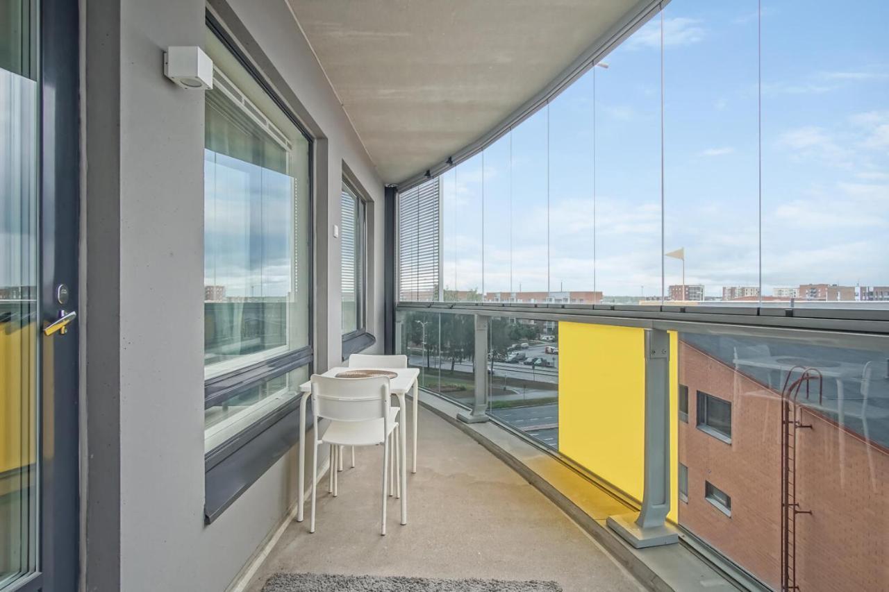 Kotimaailma Apartments Oulu Ngoại thất bức ảnh