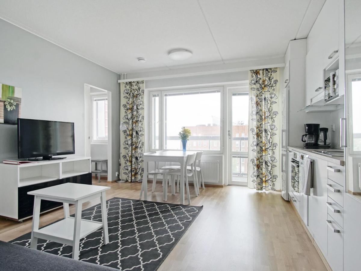 Kotimaailma Apartments Oulu Ngoại thất bức ảnh