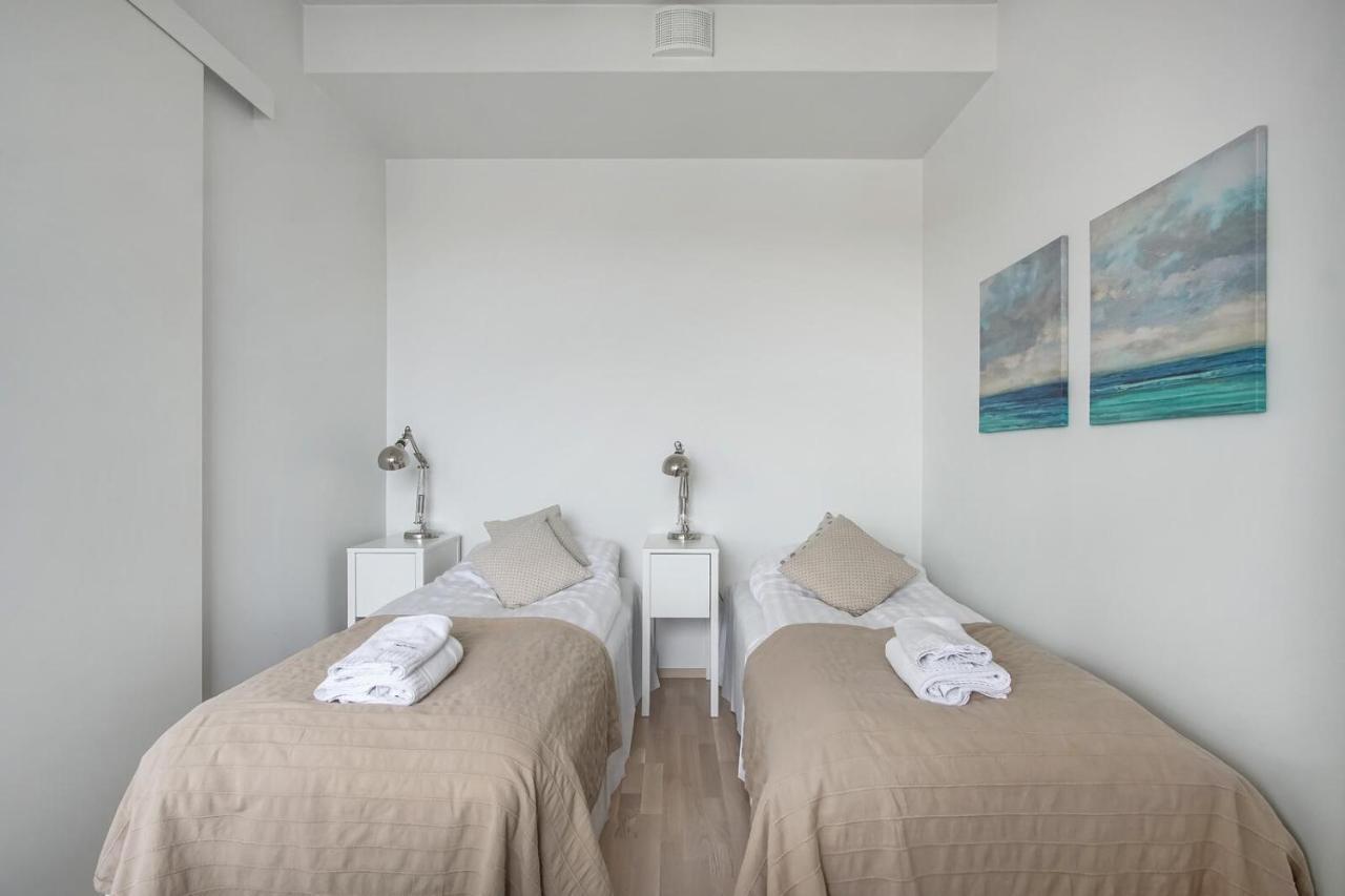 Kotimaailma Apartments Oulu Ngoại thất bức ảnh