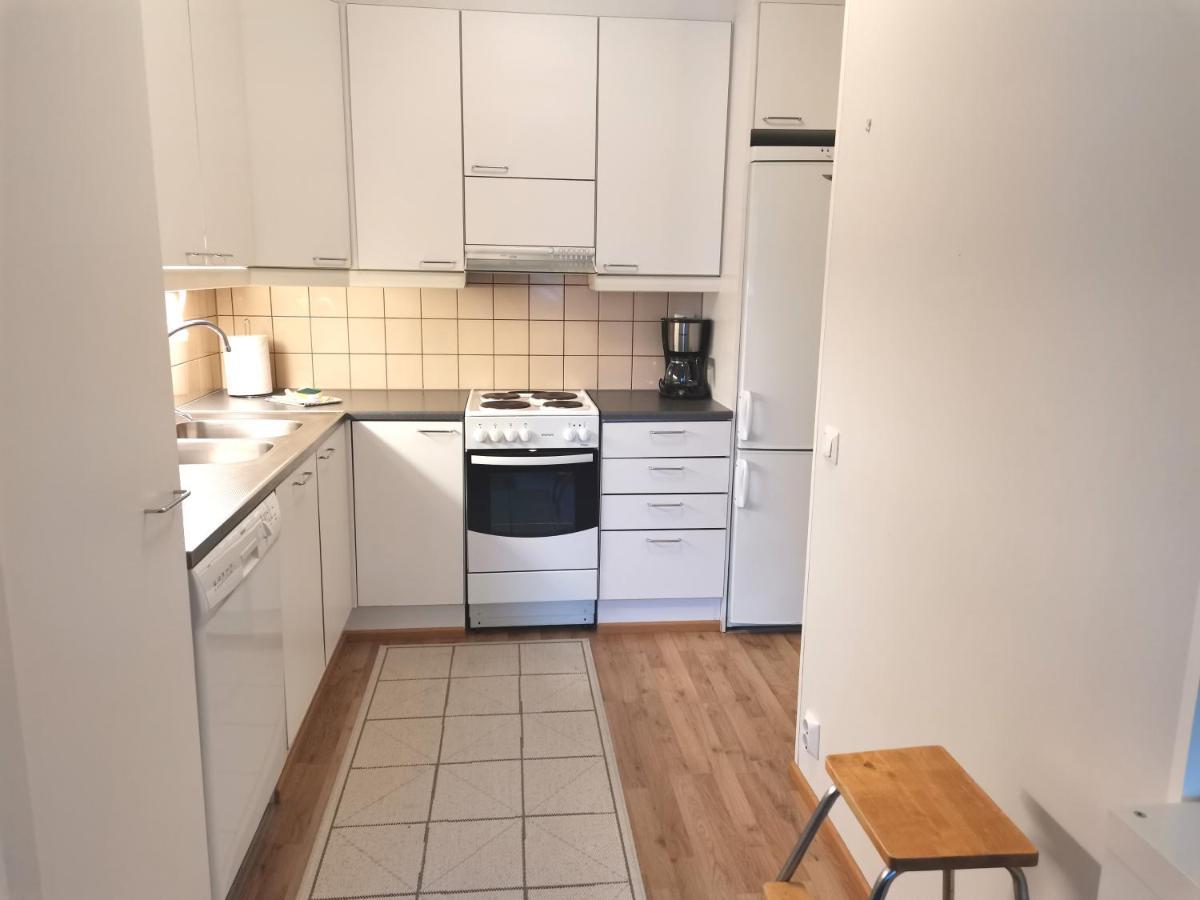 Kotimaailma Apartments Oulu Ngoại thất bức ảnh