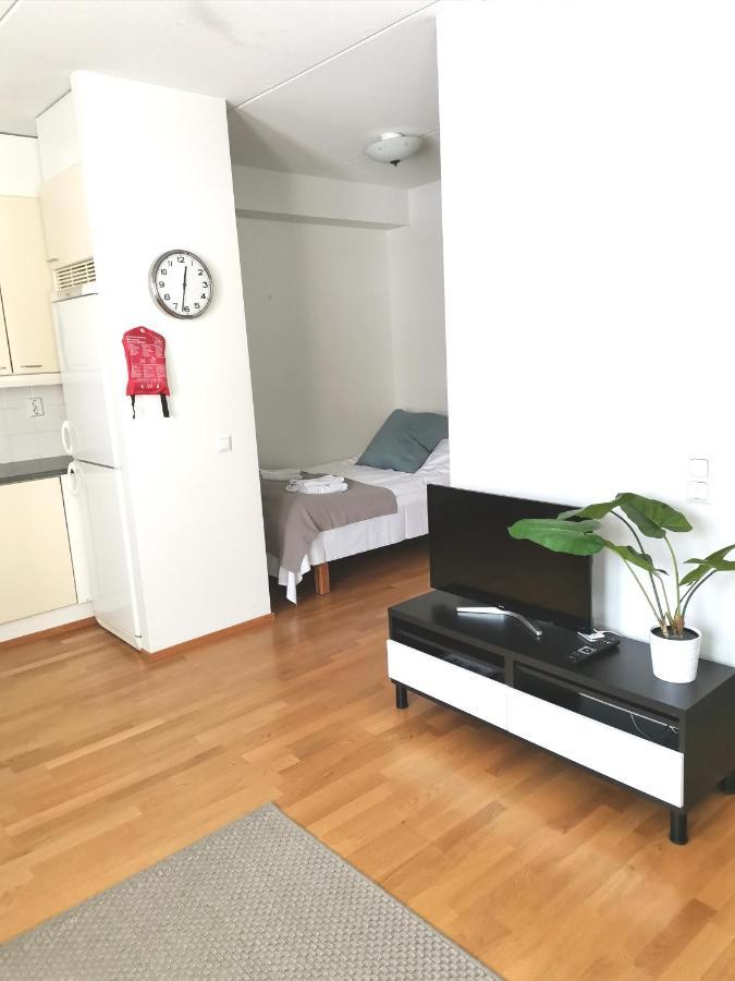 Kotimaailma Apartments Oulu Ngoại thất bức ảnh