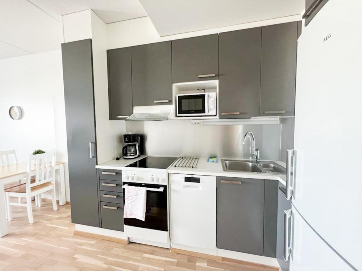 Kotimaailma Apartments Oulu Ngoại thất bức ảnh