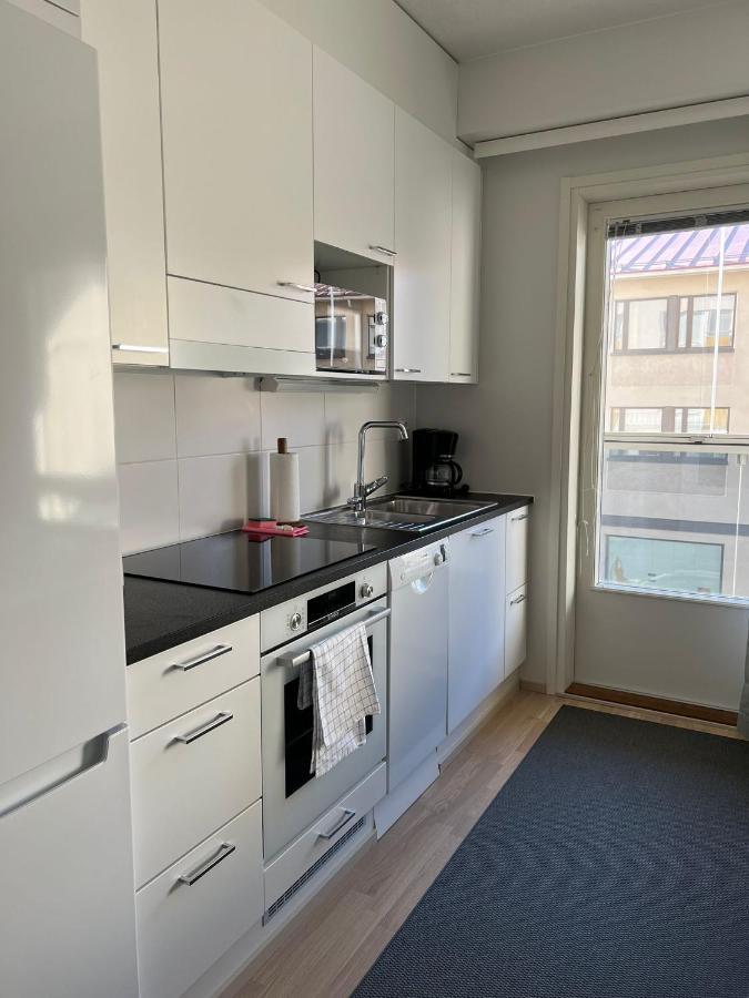 Kotimaailma Apartments Oulu Ngoại thất bức ảnh