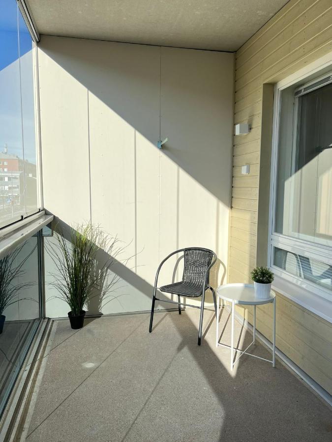 Kotimaailma Apartments Oulu Ngoại thất bức ảnh