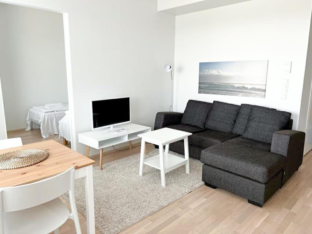 Kotimaailma Apartments Oulu Ngoại thất bức ảnh