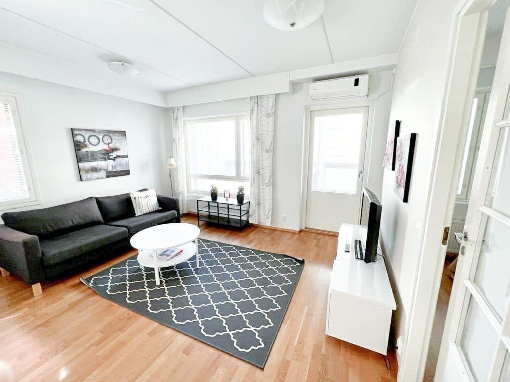 Kotimaailma Apartments Oulu Ngoại thất bức ảnh