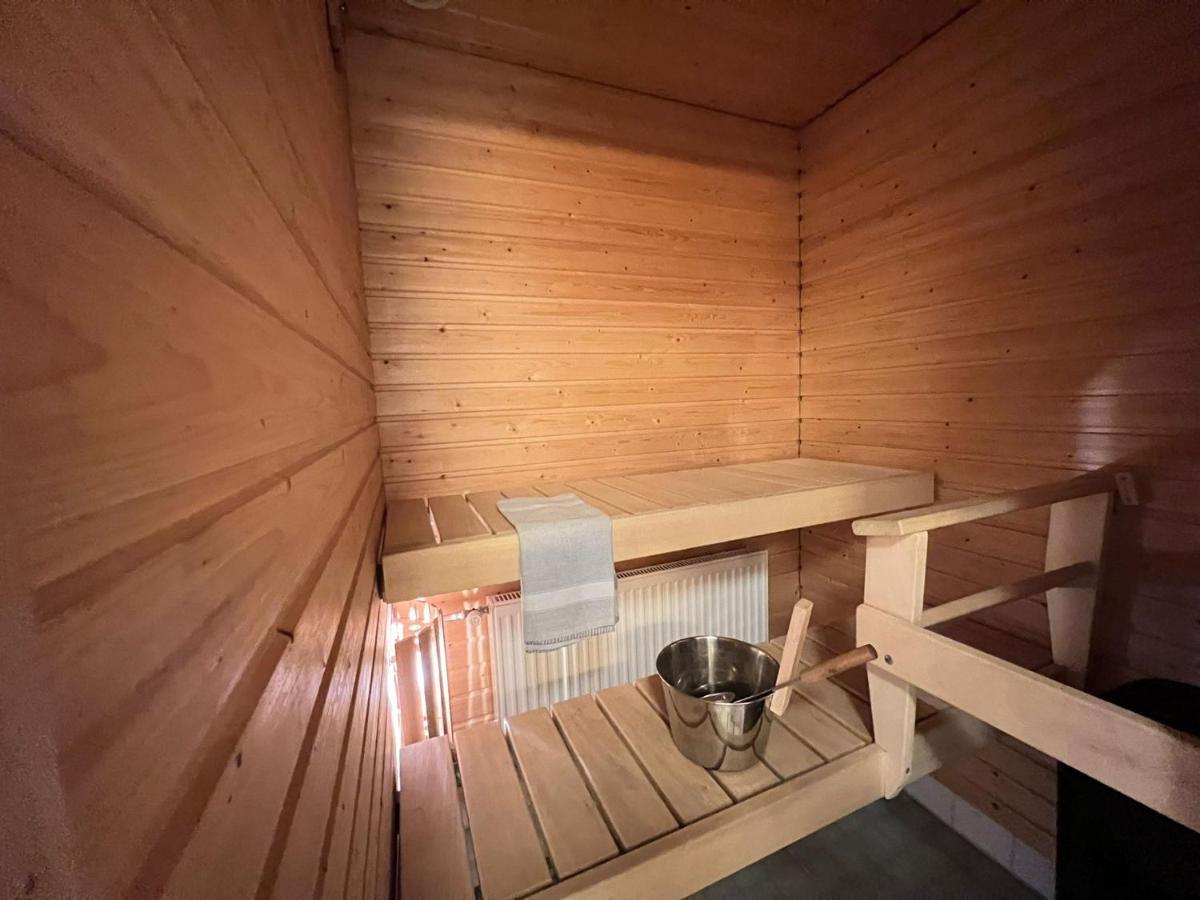 Kotimaailma Apartments Oulu Ngoại thất bức ảnh