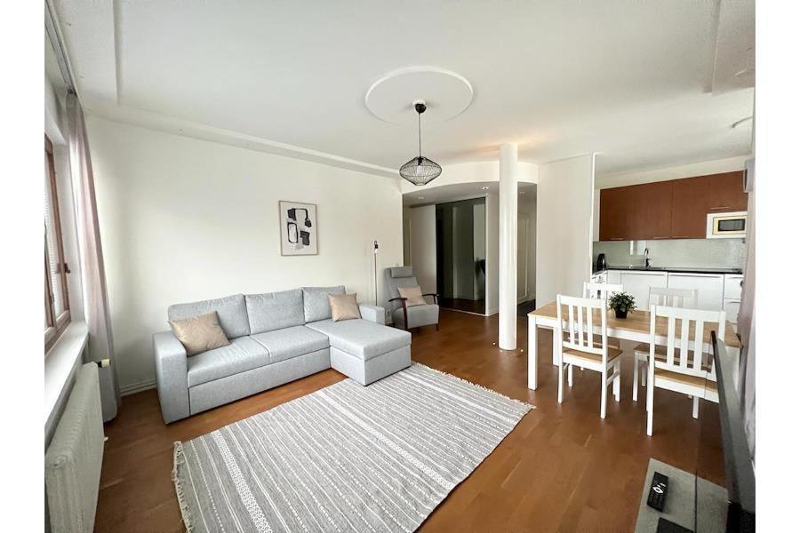 Kotimaailma Apartments Oulu Ngoại thất bức ảnh