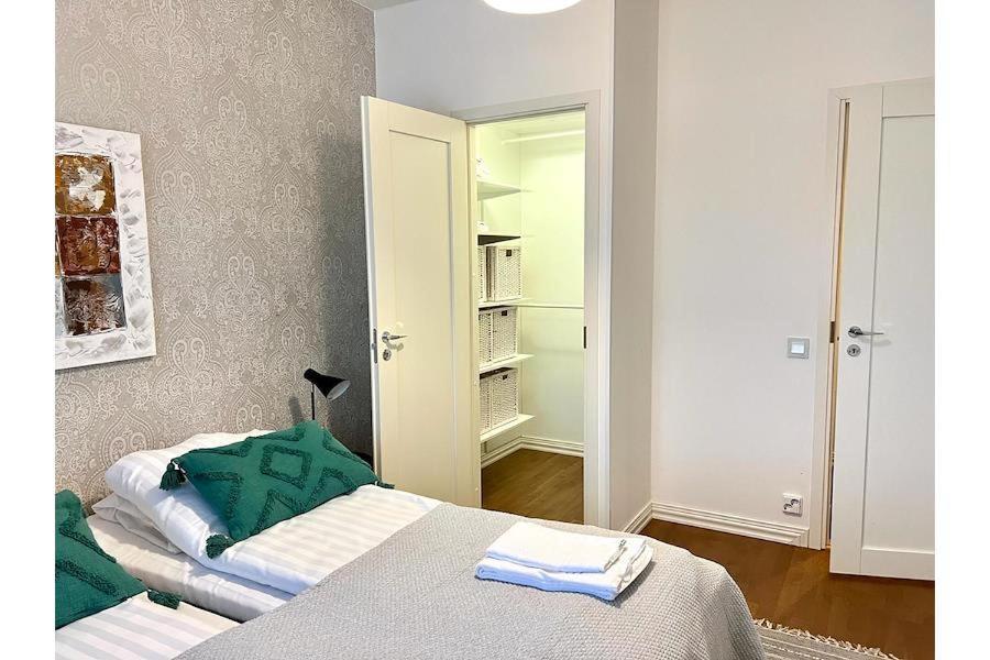 Kotimaailma Apartments Oulu Ngoại thất bức ảnh