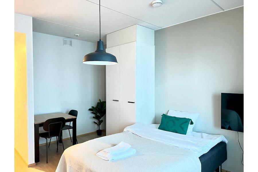 Kotimaailma Apartments Oulu Ngoại thất bức ảnh