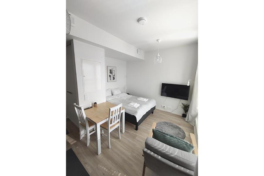 Kotimaailma Apartments Oulu Ngoại thất bức ảnh