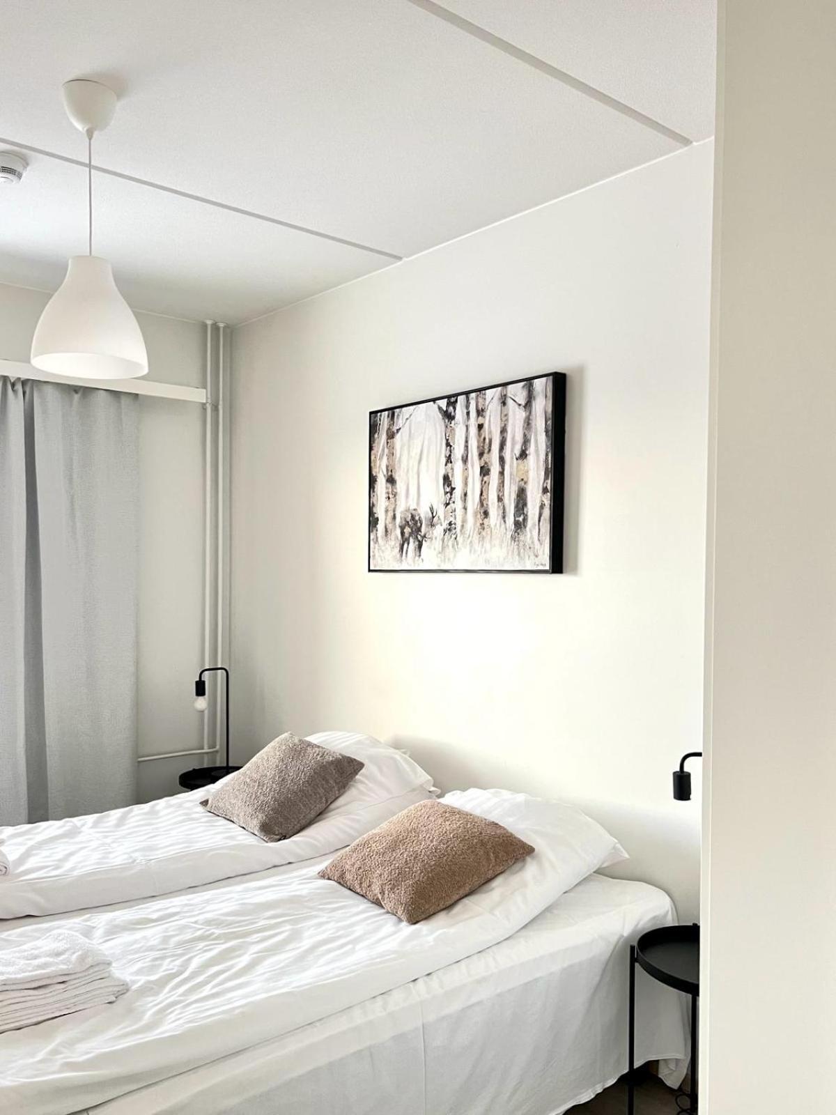 Kotimaailma Apartments Oulu Ngoại thất bức ảnh