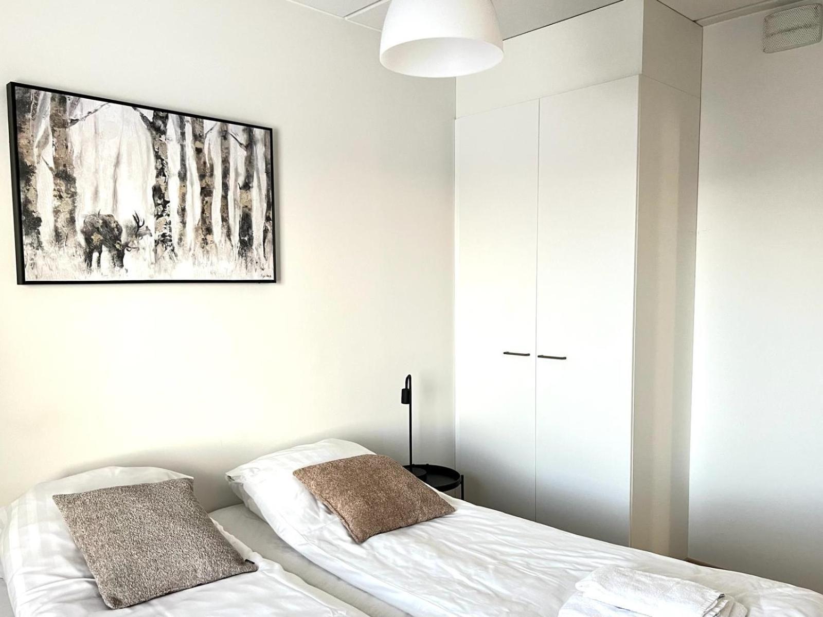 Kotimaailma Apartments Oulu Ngoại thất bức ảnh