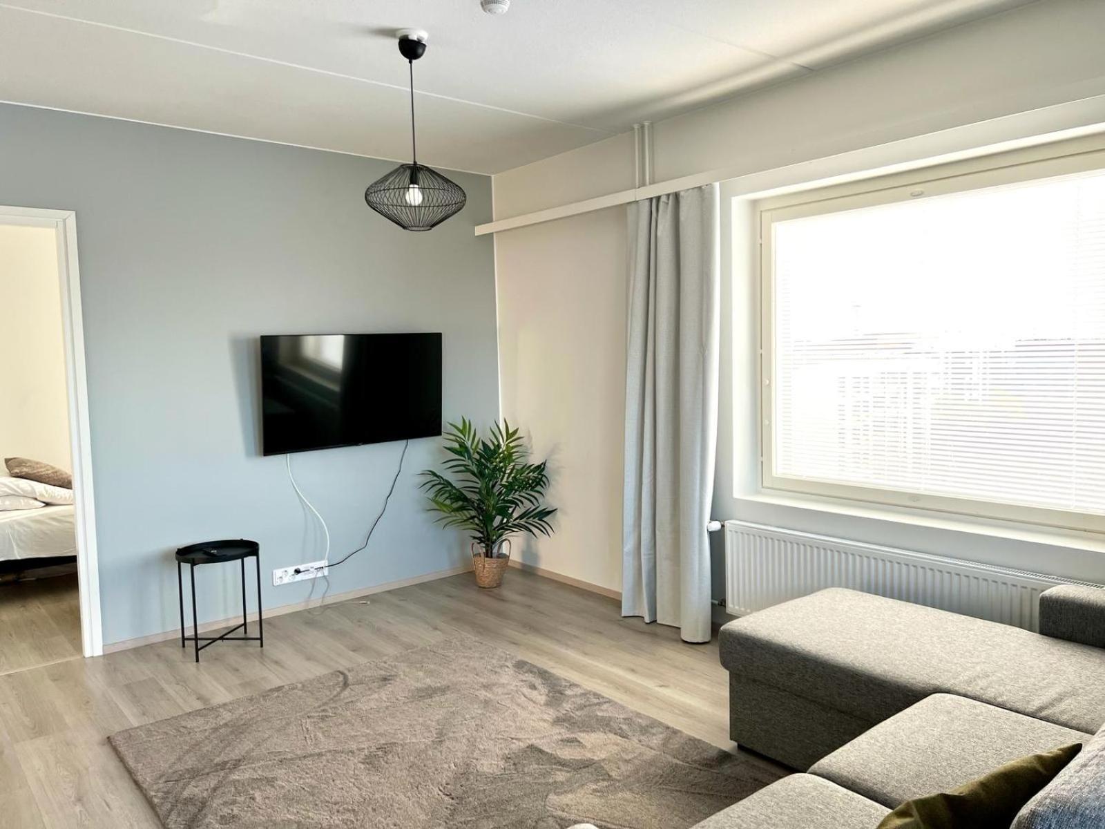 Kotimaailma Apartments Oulu Ngoại thất bức ảnh