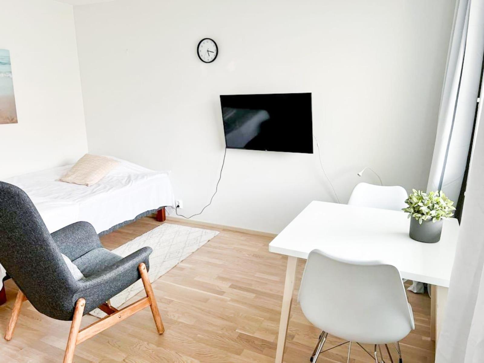 Kotimaailma Apartments Oulu Ngoại thất bức ảnh